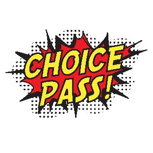 Choice Pass Logo