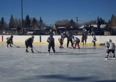 West Elk Hockey Youth Endowment