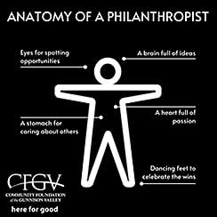 Anatomy of a Philanthropist
